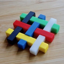Gitter-puzzle umgebaut Spiel 3d print model - Mito3D
