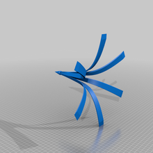 launch 3d printer torture test 3d_printing 3d print model - Mito3D