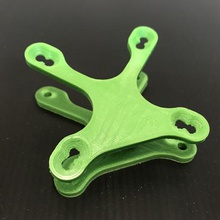 launchpad para tinywhoop 65 & 75mm 2 1 game r c vehicles tiny whoop drone 3d print model - Mito3D