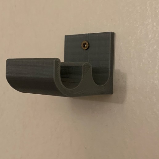 Wäsche trocknen rack Einzel-Doppel-Kleiderhaken home das hanger Unterstützung 3D print model - Mito3D