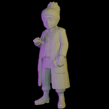 laventon Pokemon leggende arceus figura 3d print model - Mito3D