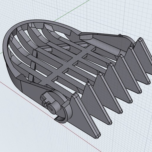 cortador de grama sapato philips qc5170 a casa o cabelo 3D print model - Mito3D