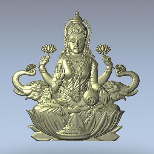 laxmi 3D print model - Mito3D