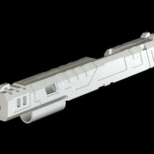 layer 51 slide compensator pistol pcp gamo rifle compressed air tactical guns hicapa tokyo marui hi-layer 3d print model - Mito3D