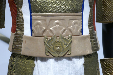 layla el faouly ceinture Boucle 3d print model - Mito3D