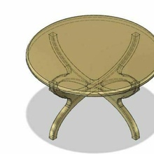 diseño mesa modelos bancos banco hogar casa mueble cocina habitación arquitectura 3d print model - Mito3D