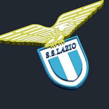lazio roma logo verschiedene 3d print model - Mito3D