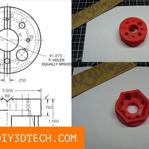 lazy machinist bench block tool anvil gun smith machine tools 3D print model - Mito3D