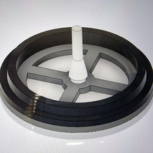 lazy spa service parts tool seals hot tub 3d print model - Mito3D
