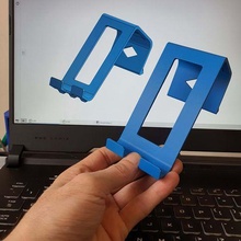 tembel ayakta durmak 3d print model - Mito3D