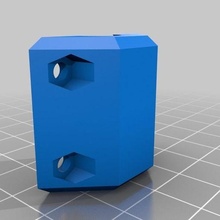 lbbr8-2ls skf holder 3d_printer_parts 3d print model - Mito3D