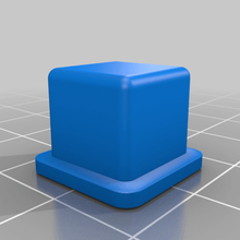 botões lcd ferramenta Impressora 3d de peças 3d print model - Mito3D