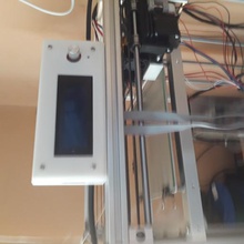 lcd, caixa de controle impressoras 3d vários a o 3d print model - Mito3D