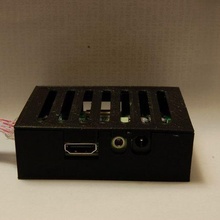 lcd controlador tablero caso funda tapa nt116whm n21 herramienta conductor monitor electrónica 3d print model - Mito3D