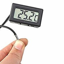 lcd thermometer box probe tool housing 3d print model - Mito3D