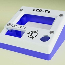 lcr t4 durum kılıf araç elektronik 3d print model - Mito3D