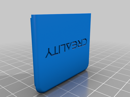 kurşun vida şapka creality cr 10 3d yazıcılar 3d print model - Mito3D