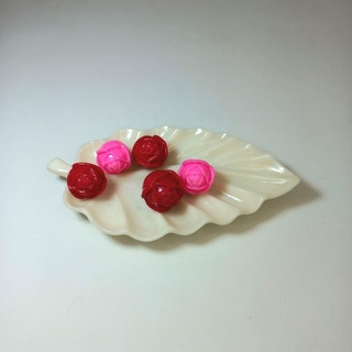 leaf accessory dish model jewelry home decor 3d print model - Mito3D