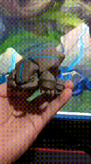 lig efsaneler kayalık 3d print model - Mito3D