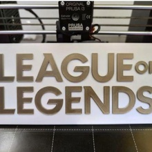 league legends game nintendo super mario sega arcade alex kidd rust mosaic palette mmu prusa 2 3 3d print model - Mito3D