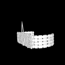 simile alla pelle bracciale gioielli braccialetto gioiello la collana accessorio giocattolo accessori 3d print model - Mito3D