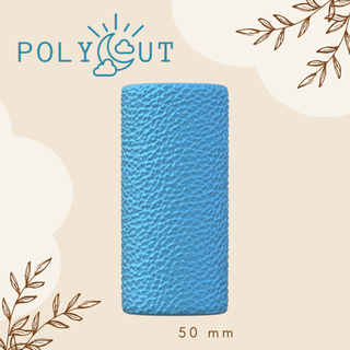 couro textura argila rolo Ferramentas polímero 3d print model - Mito3D