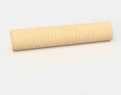 Leder Textur Walze Polymer Lehm Ohrringe Cutter 3d print model - Mito3D