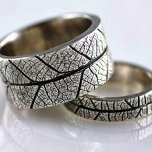 lasciare il ring gioielli anello art jewelring 3d print model - Mito3D