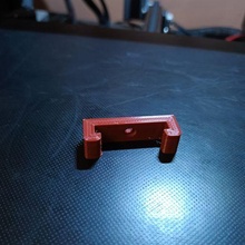 Led bar Kulp destek klips binmek araç araçlar kendin yap 3d print model - Mito3D