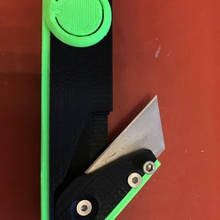 led-blade tool 3d print model - Mito3D