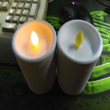 led candela casa natale la decorazione lampada decorazioni di ledcandle ledlight arredamento 3d print model - Mito3D