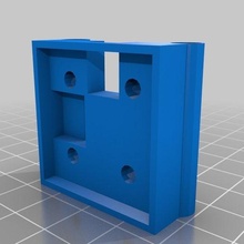 led holder zmr tool 3d printing 3d print model - Mito3D