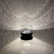 LED lámpara 3d print model - Mito3D