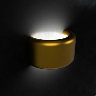 LED Lampe Dekor Innere Birne 3d print model - Mito3D