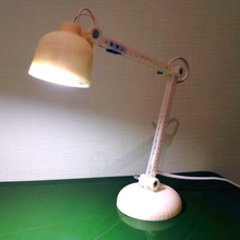 lampada led gu 53 tipo casa 3d print model - Mito3D