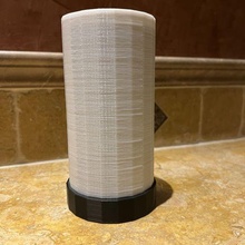 led lamp speaker 3d print model - Mito3D