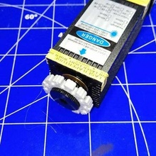 Led lazer tilki topuz genişletici cnc makine yönlendirici kesici oymacı aletleri 3d print model - Mito3D