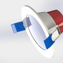 led light gadget false ceiling fancy 3d print model - Mito3D