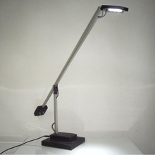 led lampe de bureau la maison lumière 3d print model - Mito3D