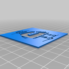 led proyector de imágenes la herramienta el imagen La impresión en 3d 3d print model - Mito3D