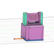 guidato rgb arduino v4 3d print model - Mito3D