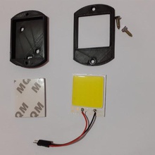 led socket vari auto luce zocalo il coperchio 3d print model - Mito3D