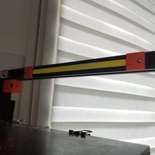 Led şerit ışık Kulp destek alüminyum profil 3d print model - Mito3D