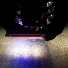 LED Streifen montieren front Gehäuse Startseite Mantel cr6 se Werkzeug 3d Drucker Teile 3d print model - Mito3D