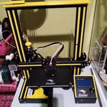 led support creality accessory printer 3d 3d print model - Mito3D