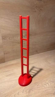 escalera cae ladrillo juguete infinito niños gracioso gravedad 3d print model - Mito3D