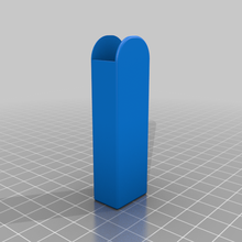 ledger nano case accessories 3d print model - Mito3D