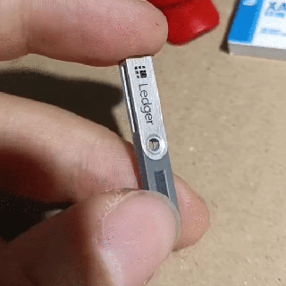 defter USB kripto cl bitcoin Bitcoincash Ethereum donanım cüzdanı para birimleri elektronik birimi 3d print model - Mito3D