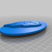 lees summit west hs titan logo wind catcher tool 3d printing 3d print model - Mito3D