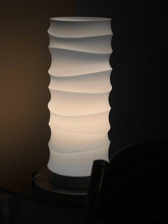 leform lamp 3d print model - Mito3D
